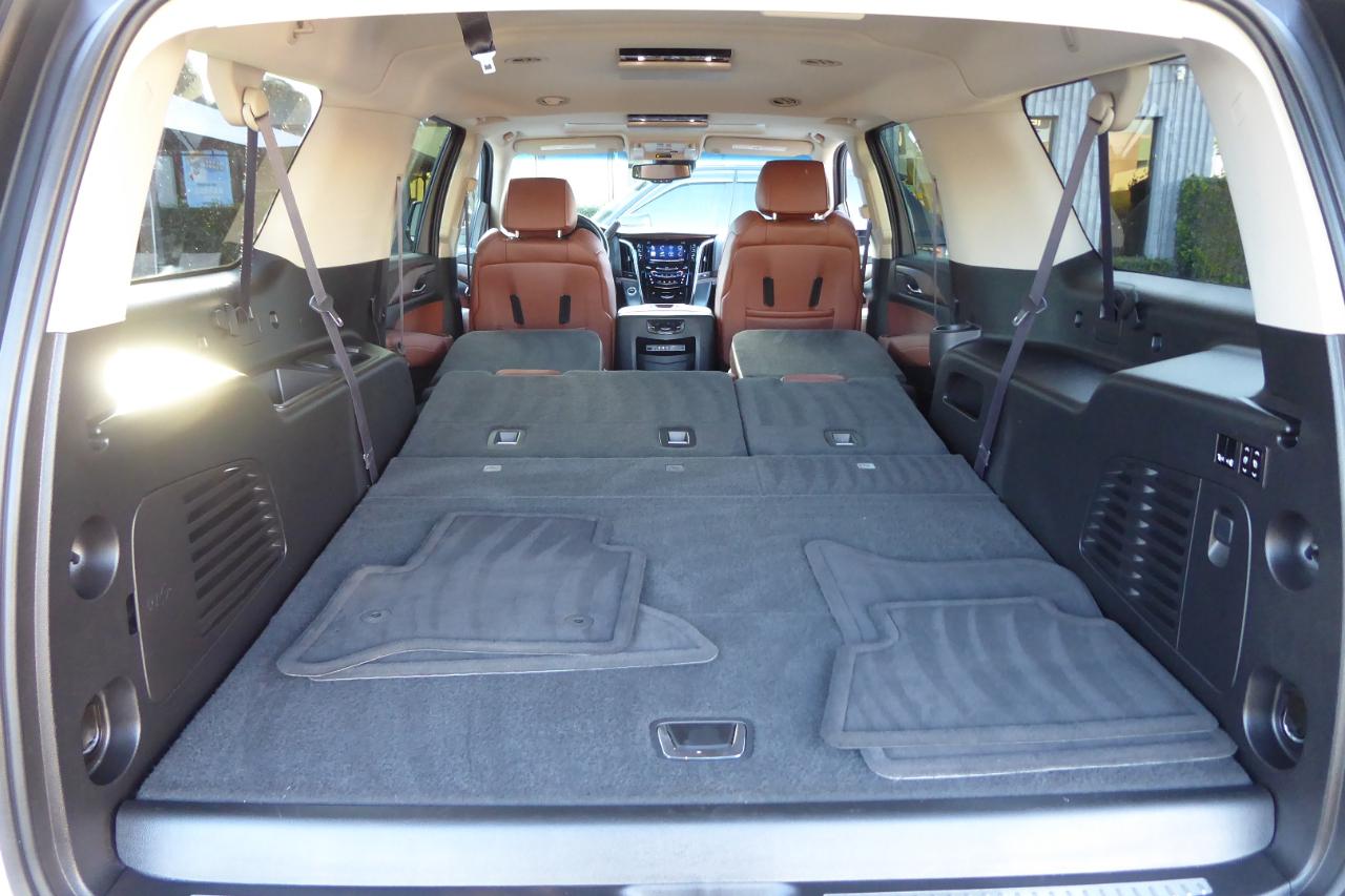 Cadillac Escalade ESV 4WD 4dr Premium 2015