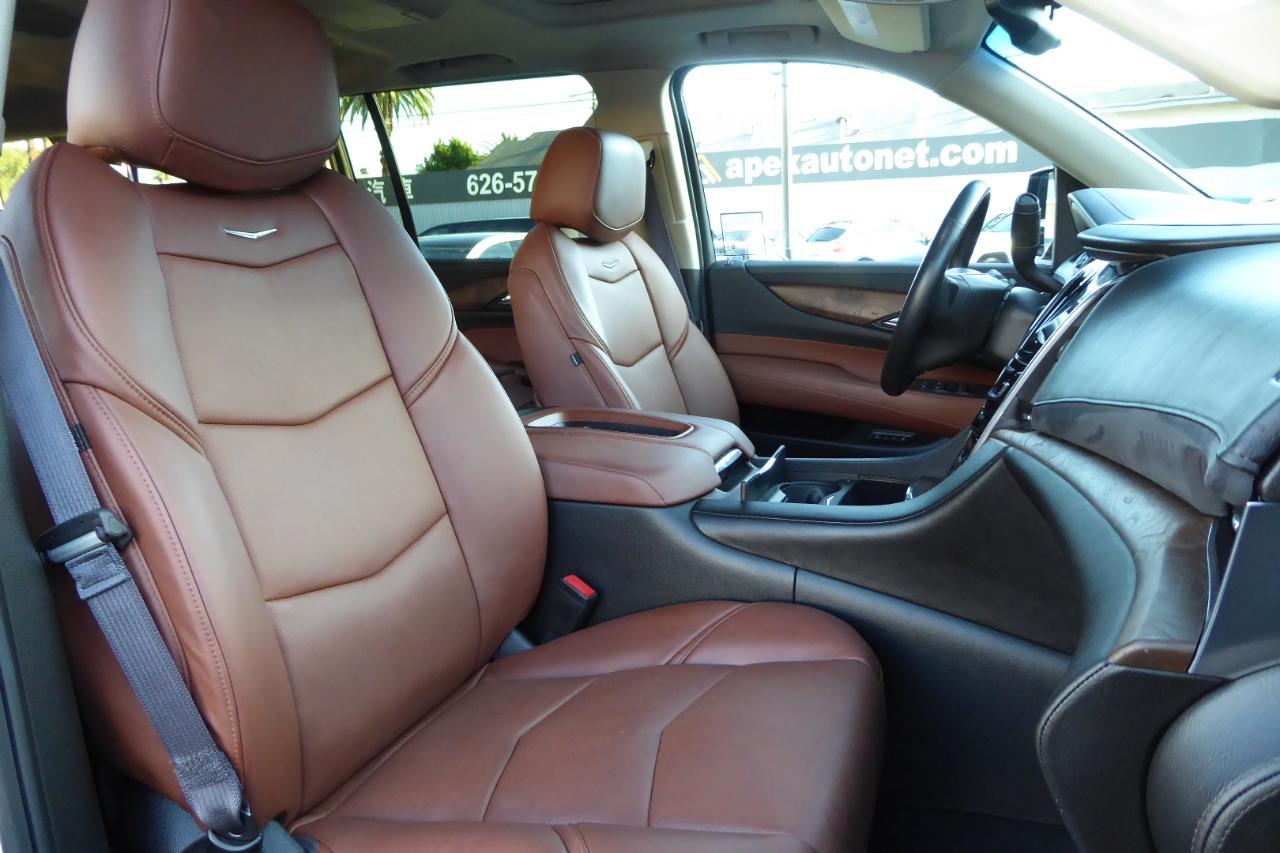 Cadillac Escalade ESV 4WD 4dr Premium 2015