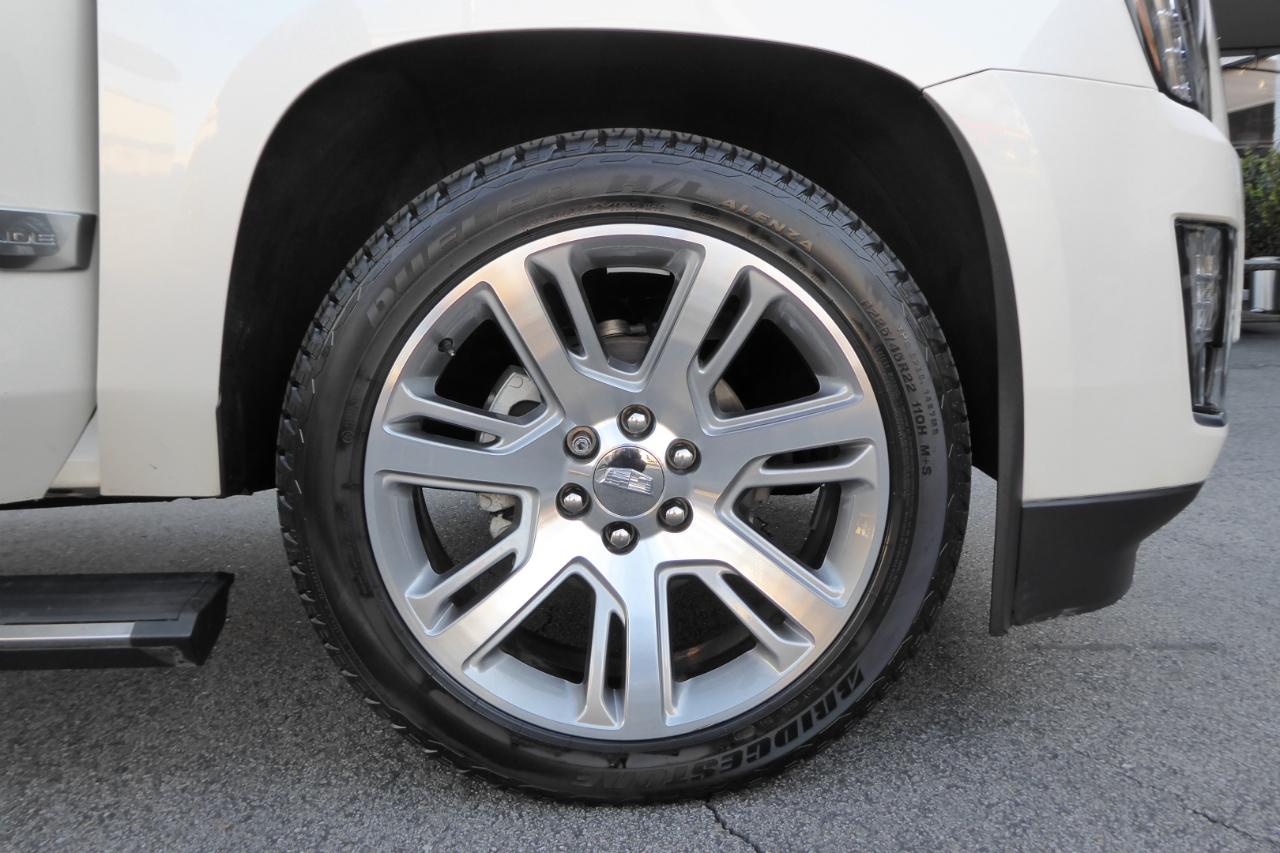 Cadillac Escalade ESV 4WD 4dr Premium 2015