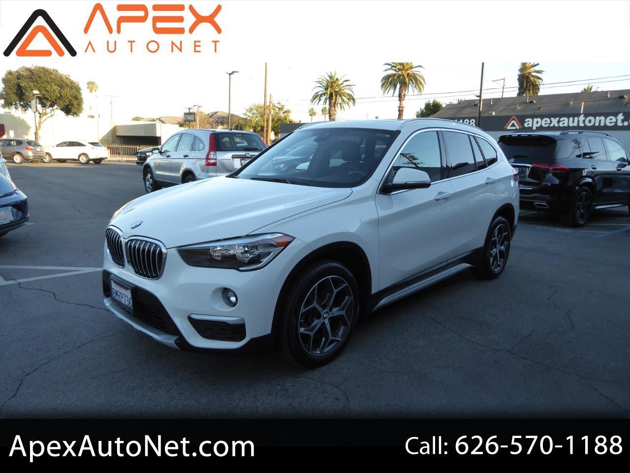 2019 BMW X1 sDrive28i Sports Activity Vehicle