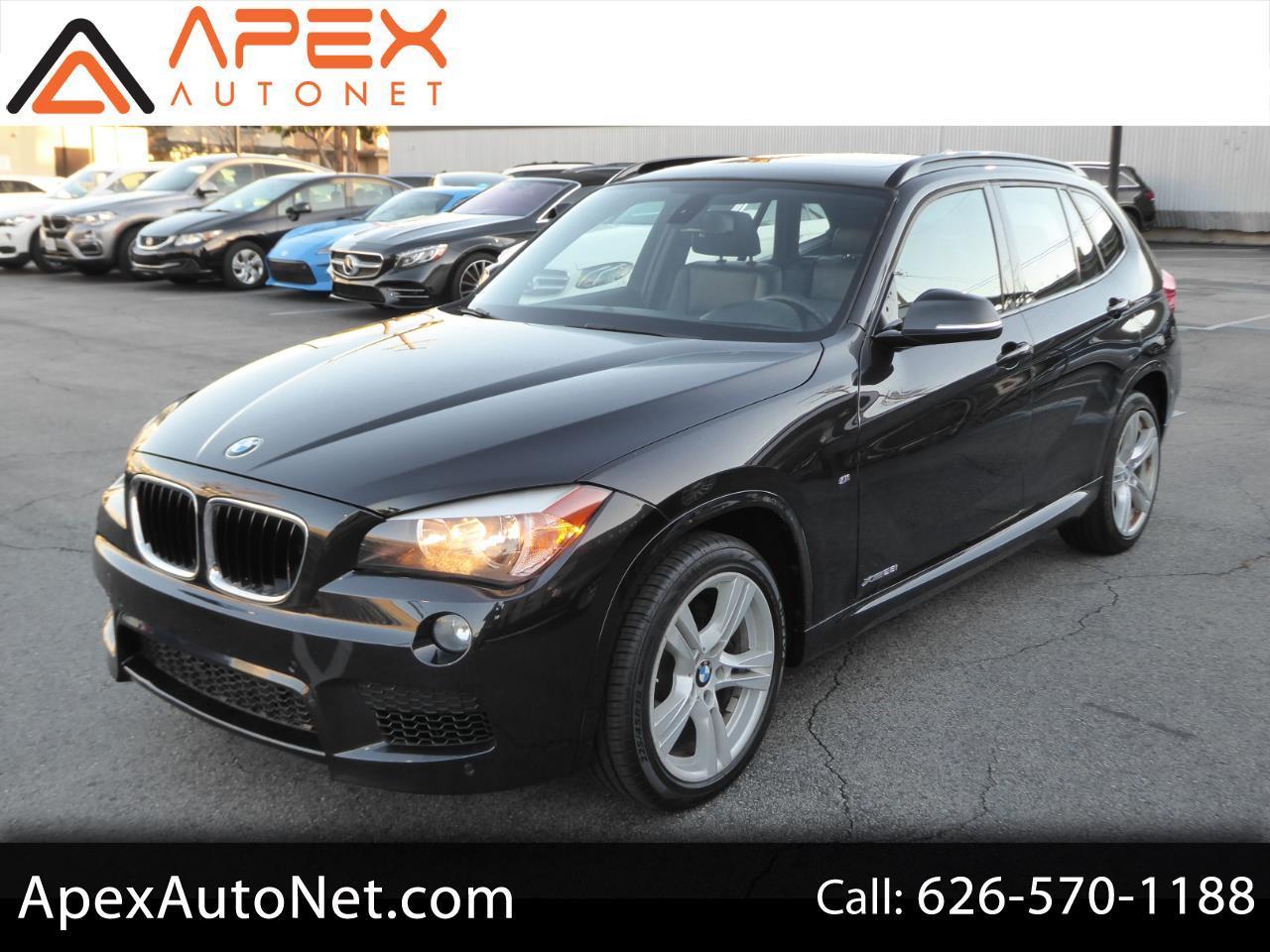 BMW X1 AWD 4dr xDrive28i 2014
