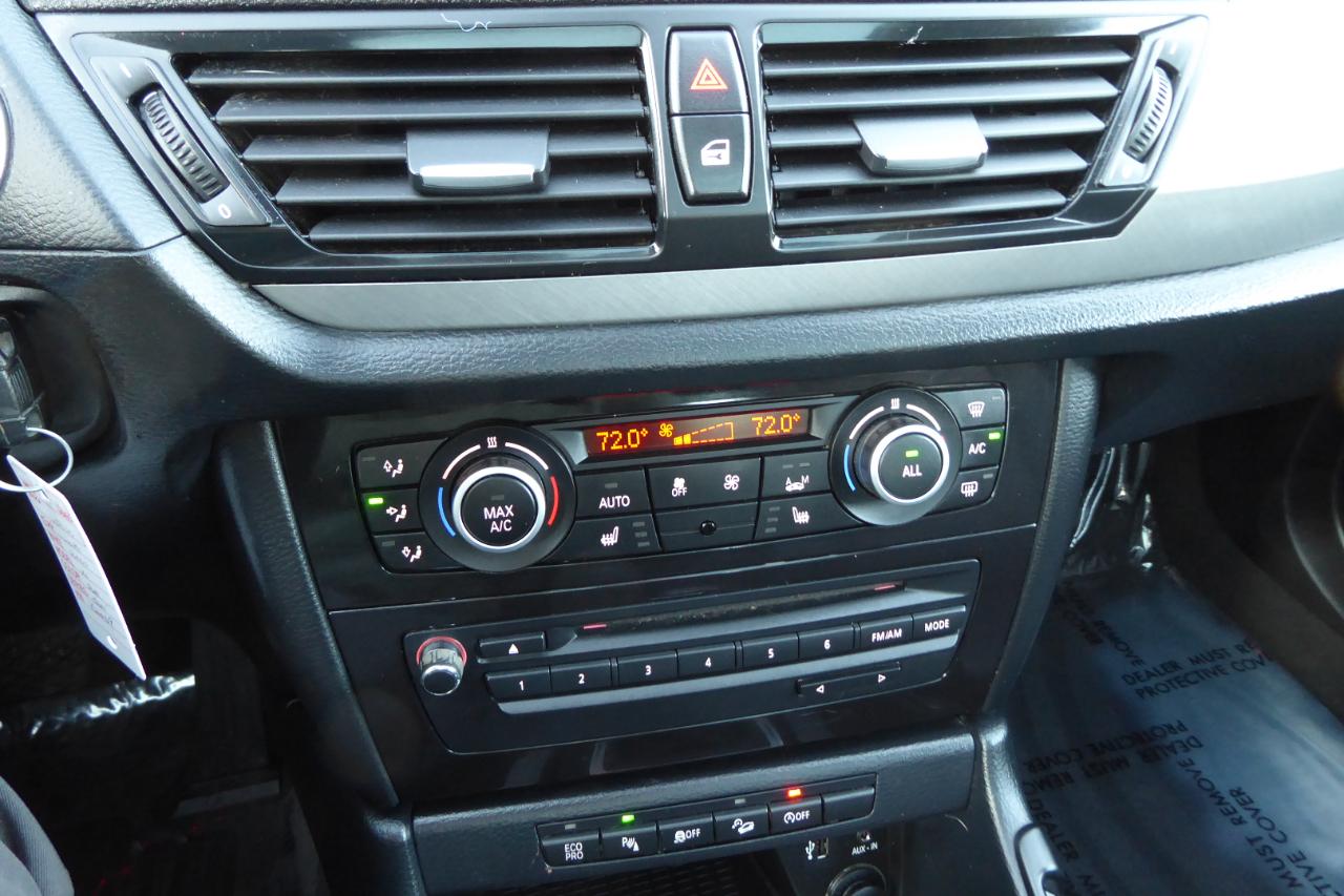 BMW X1 AWD 4dr xDrive28i 2014