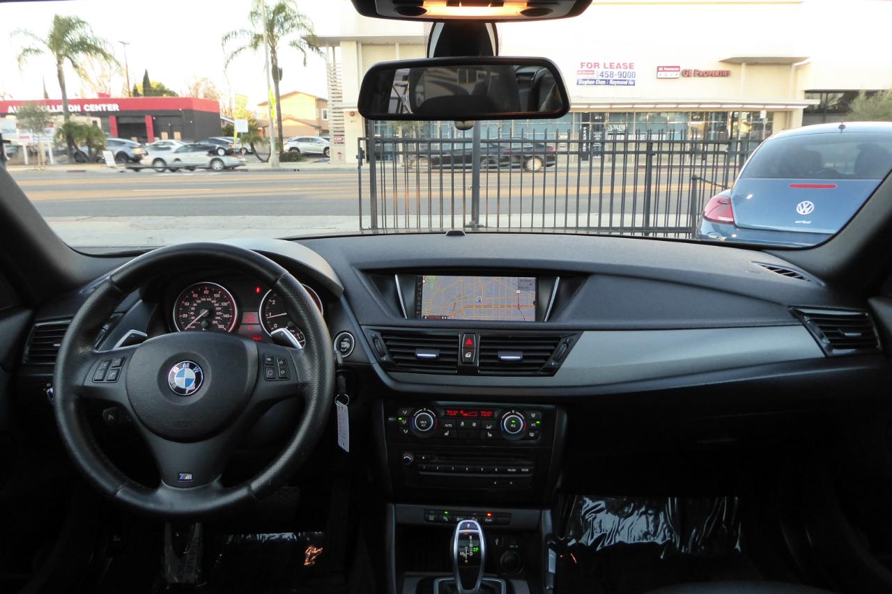 BMW X1 AWD 4dr xDrive28i 2014