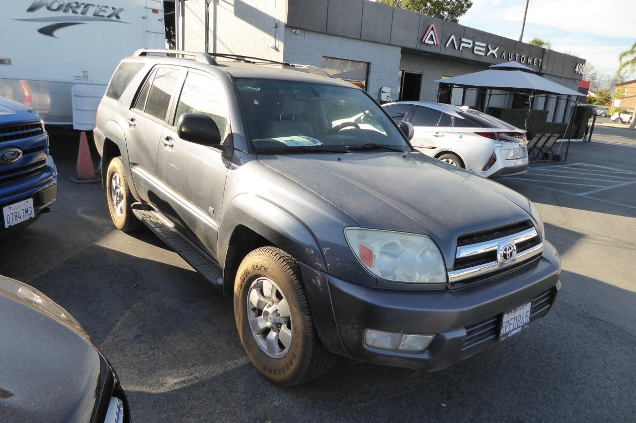 Toyota 4Runner 4dr SR5 V6 Auto (Natl) 2005