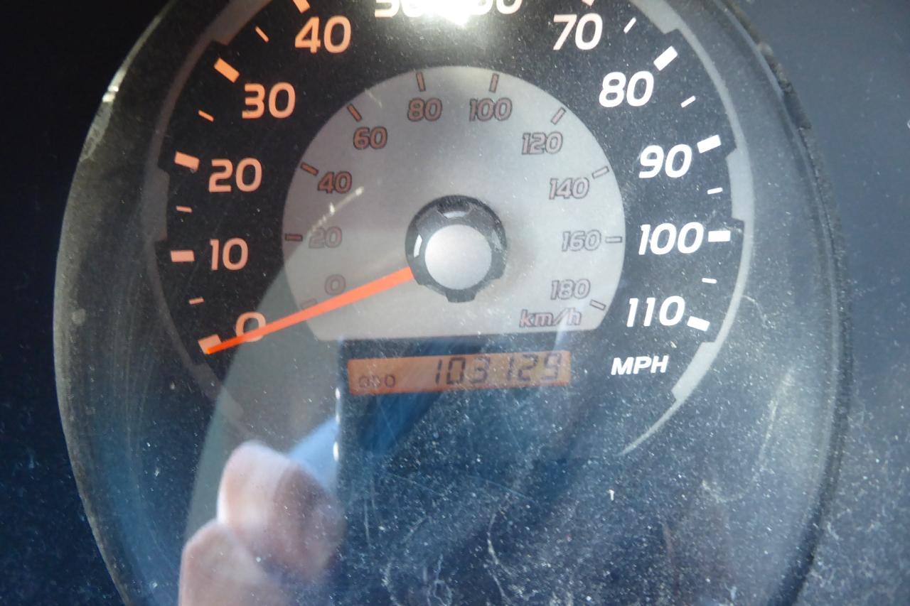 Toyota 4Runner 4dr SR5 V6 Auto (Natl) 2005