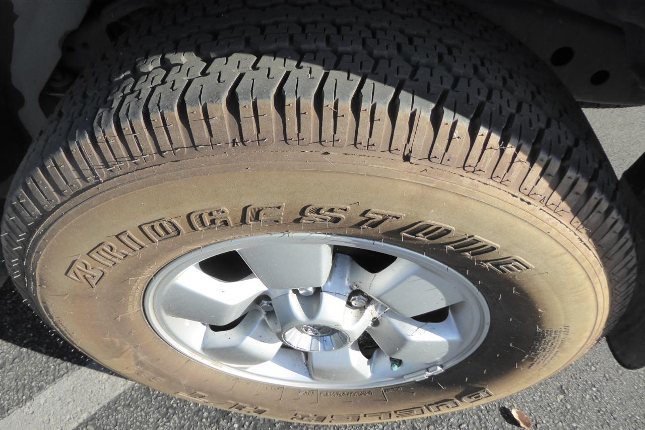 Toyota 4Runner 4dr SR5 V6 Auto (Natl) 2005