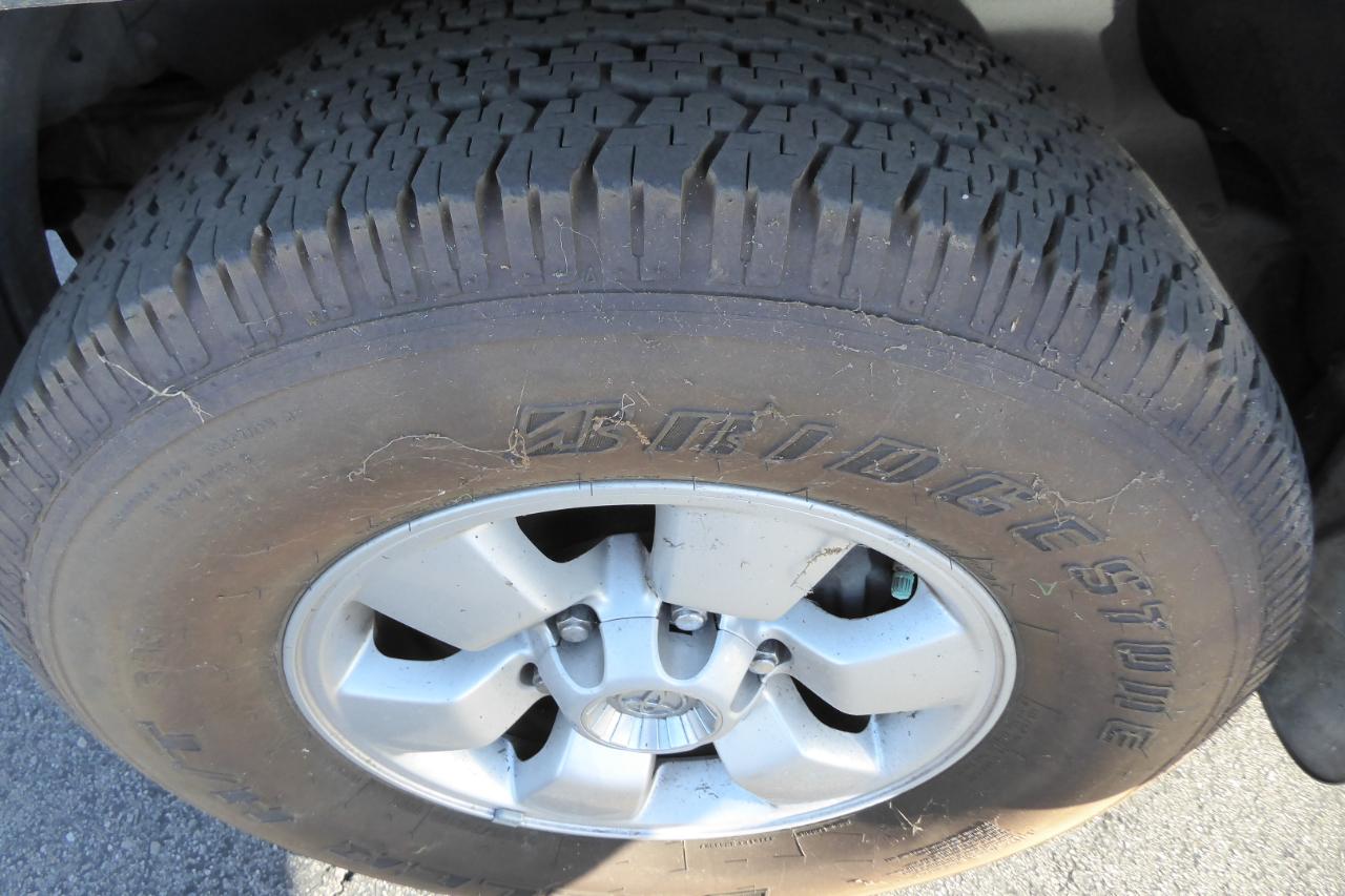 Toyota 4Runner 4dr SR5 V6 Auto (Natl) 2005