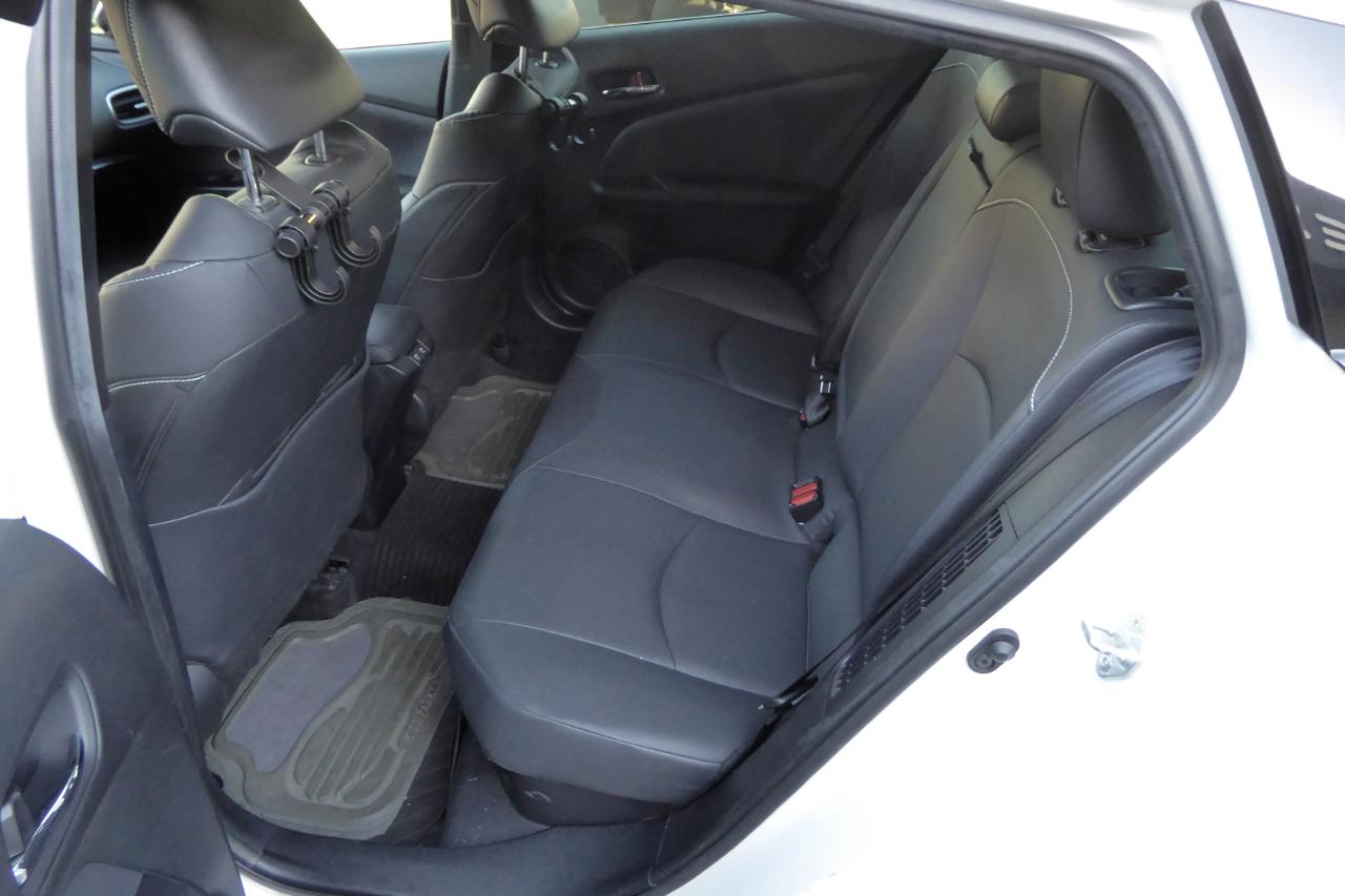 Toyota Prius Prime Limited (Natl) 2020