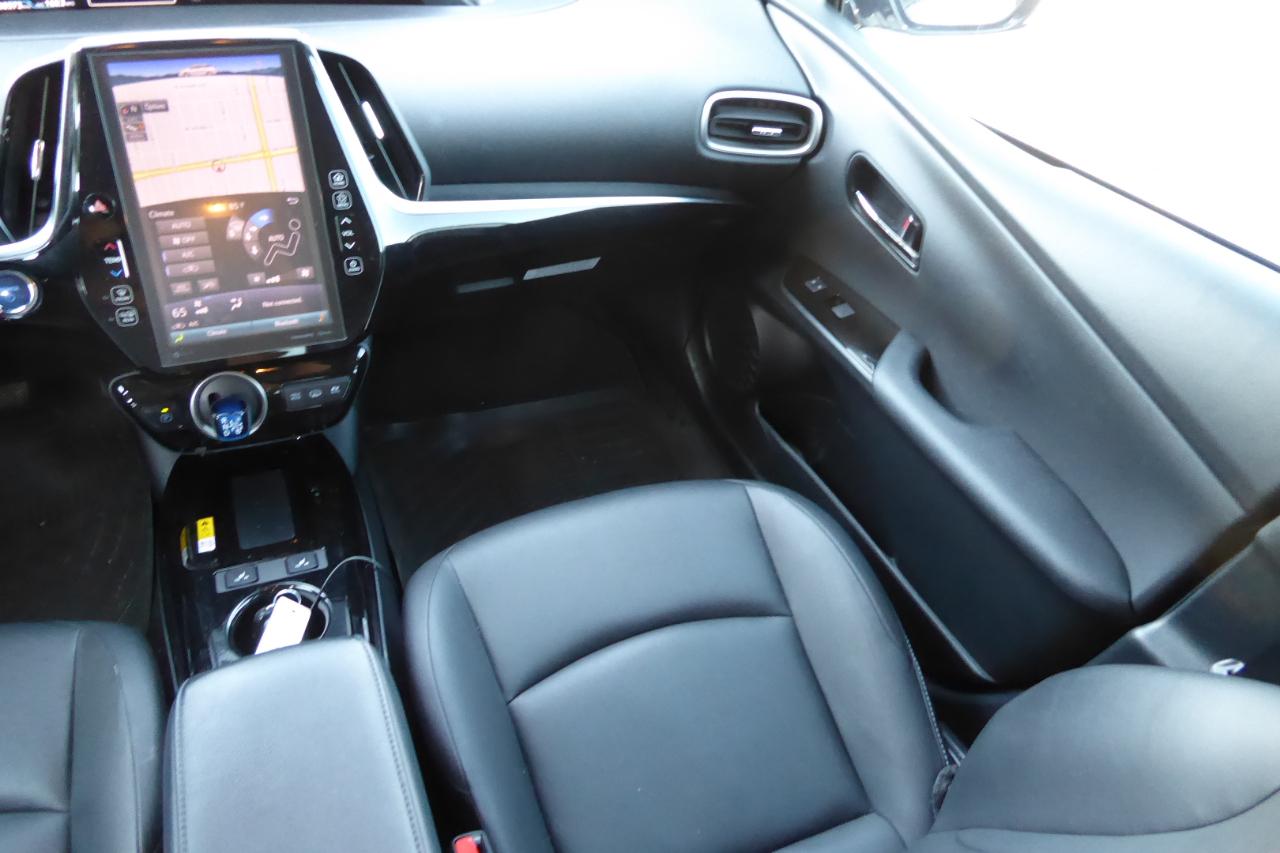 Toyota Prius Prime Limited (Natl) 2020