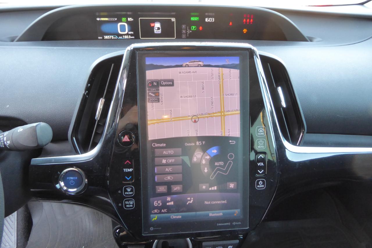 Toyota Prius Prime Limited (Natl) 2020