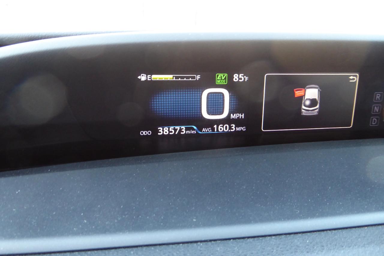 Toyota Prius Prime Limited (Natl) 2020