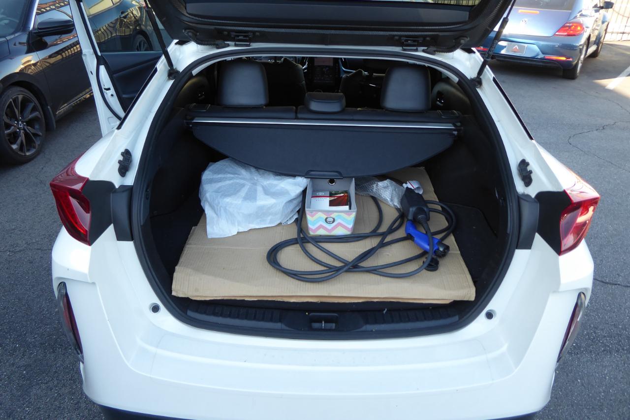 Toyota Prius Prime Limited (Natl) 2020