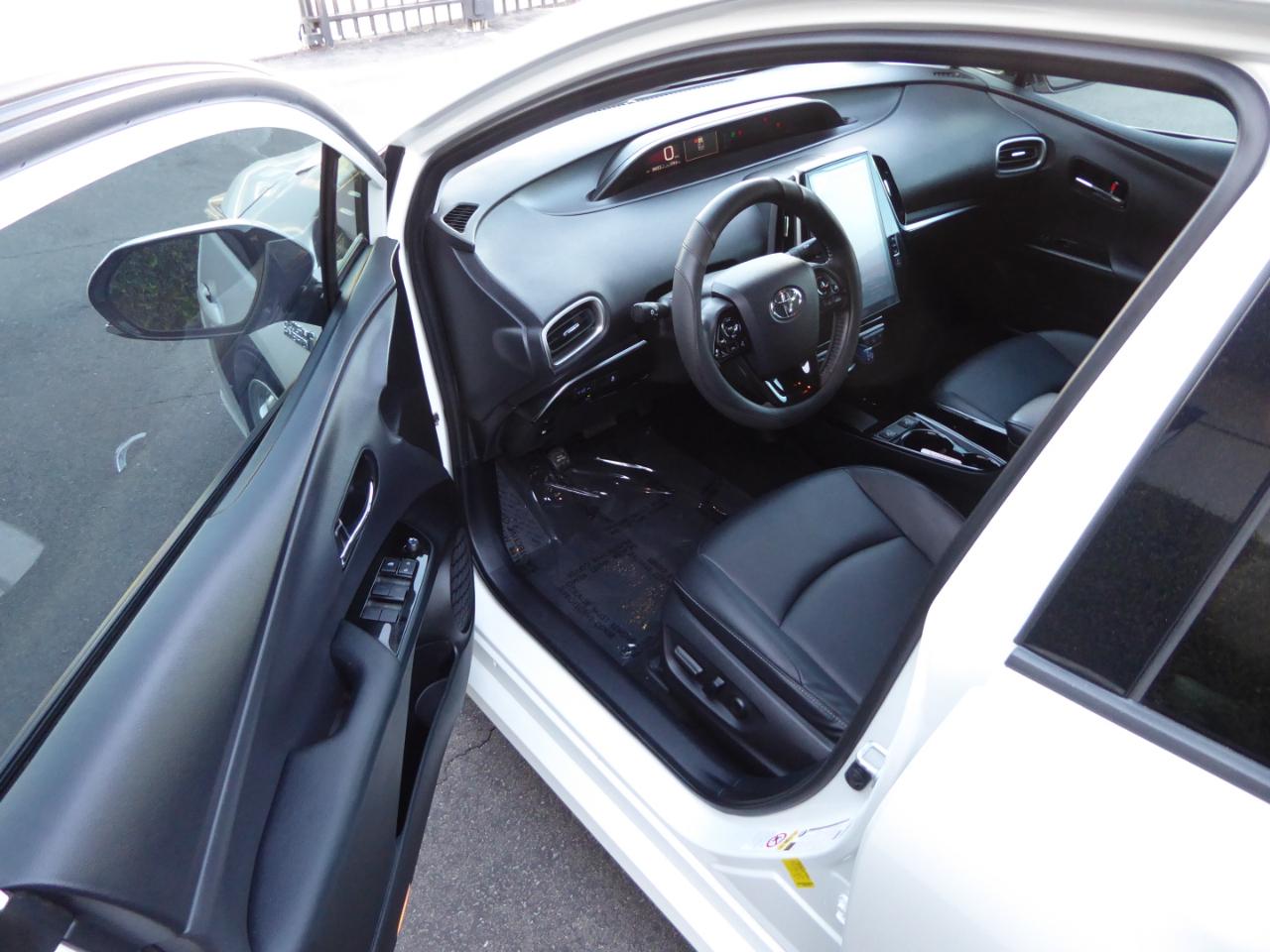 Toyota Prius Prime Limited (Natl) 2020