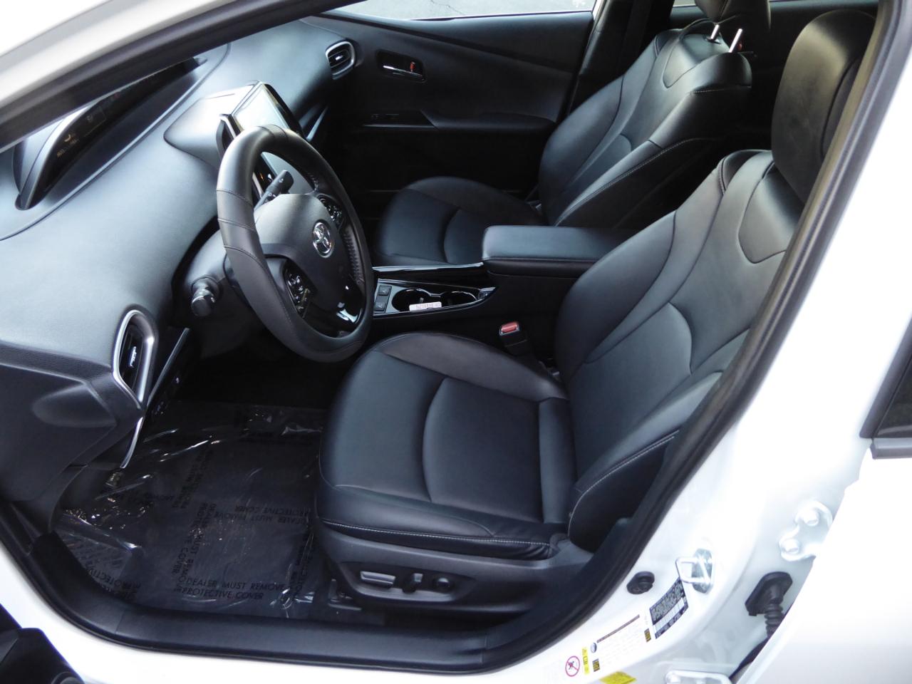 Toyota Prius Prime Limited (Natl) 2020