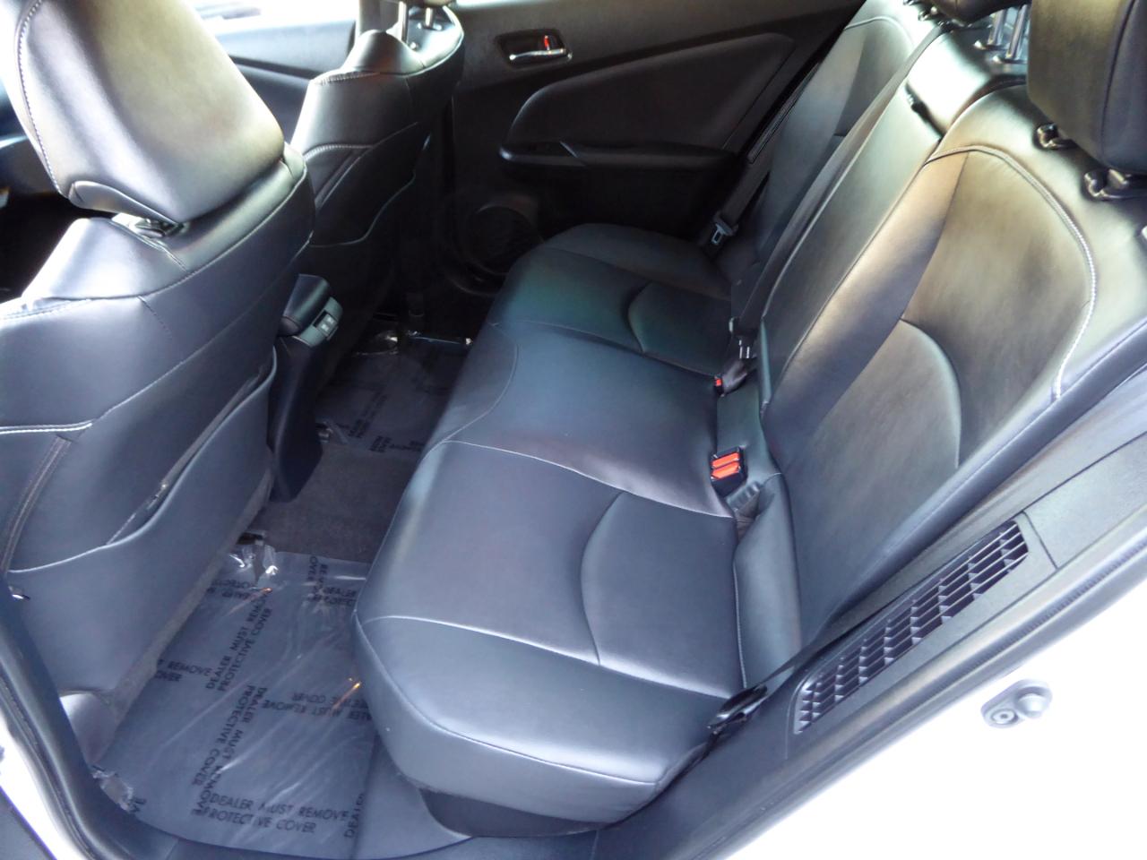 Toyota Prius Prime Limited (Natl) 2020