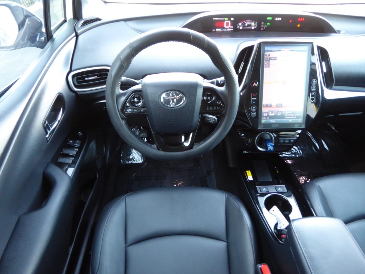 Toyota Prius Prime Limited (Natl) 2020