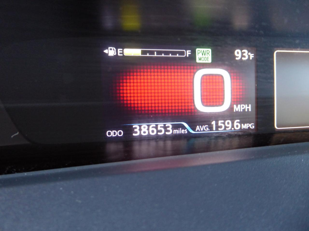 Toyota Prius Prime Limited (Natl) 2020