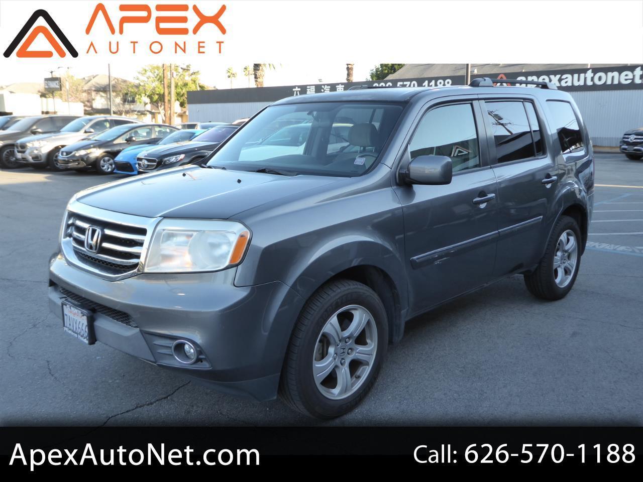 2013 Honda Pilot 2WD 4dr EX