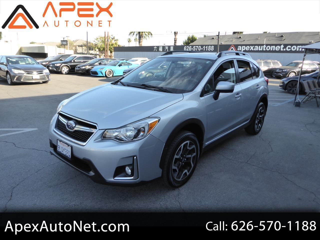 Subaru Crosstrek 5dr CVT 2.0i Premium 2016