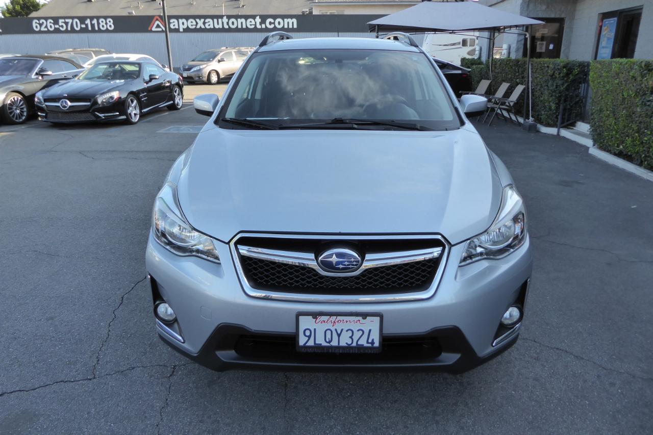 Subaru Crosstrek 5dr CVT 2.0i Premium 2016