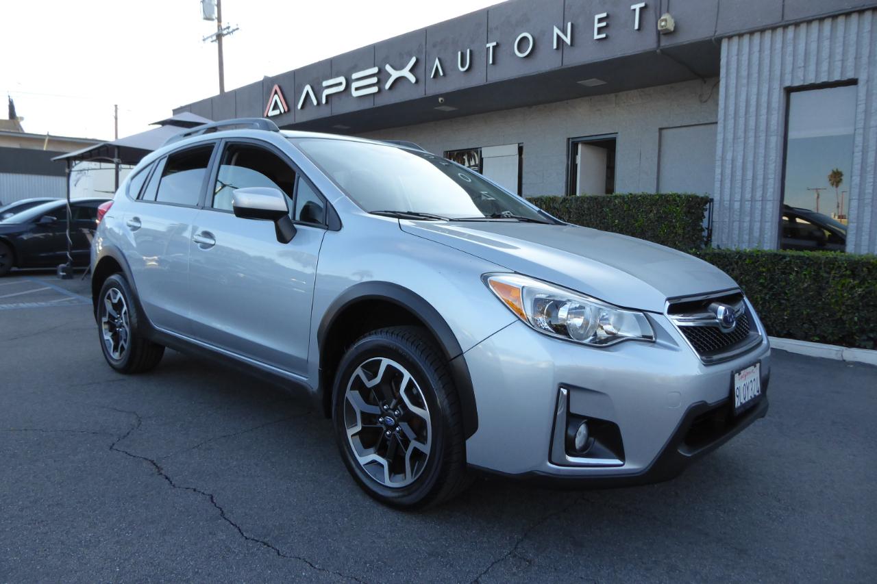 Subaru Crosstrek 5dr CVT 2.0i Premium 2016