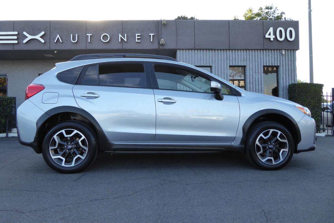 Subaru Crosstrek 5dr CVT 2.0i Premium 2016