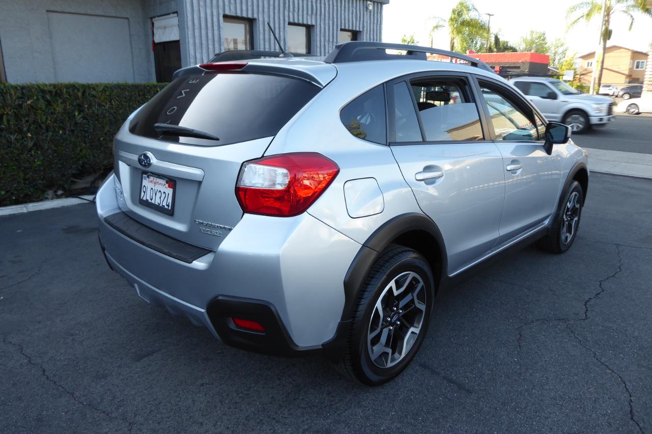 Subaru Crosstrek 5dr CVT 2.0i Premium 2016