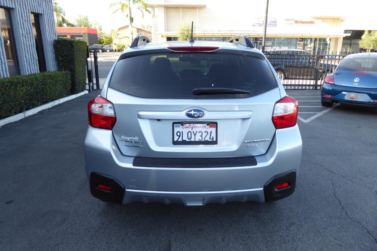 Subaru Crosstrek 5dr CVT 2.0i Premium 2016