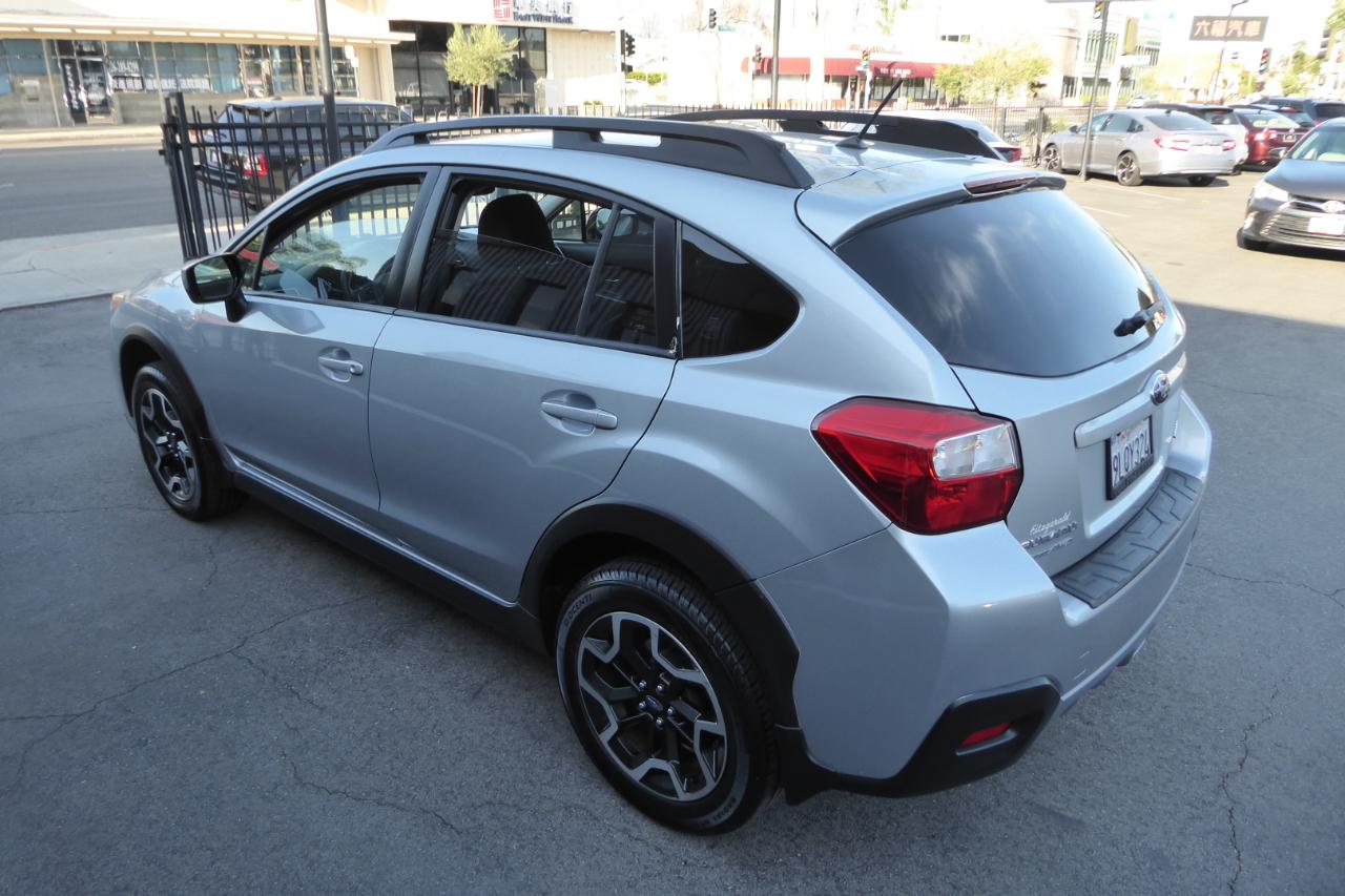Subaru Crosstrek 5dr CVT 2.0i Premium 2016