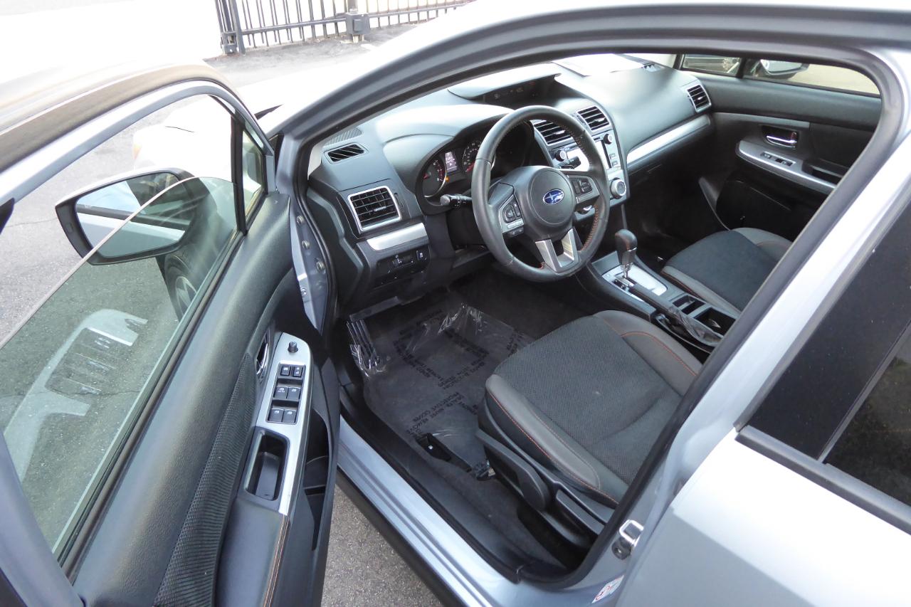 Subaru Crosstrek 5dr CVT 2.0i Premium 2016