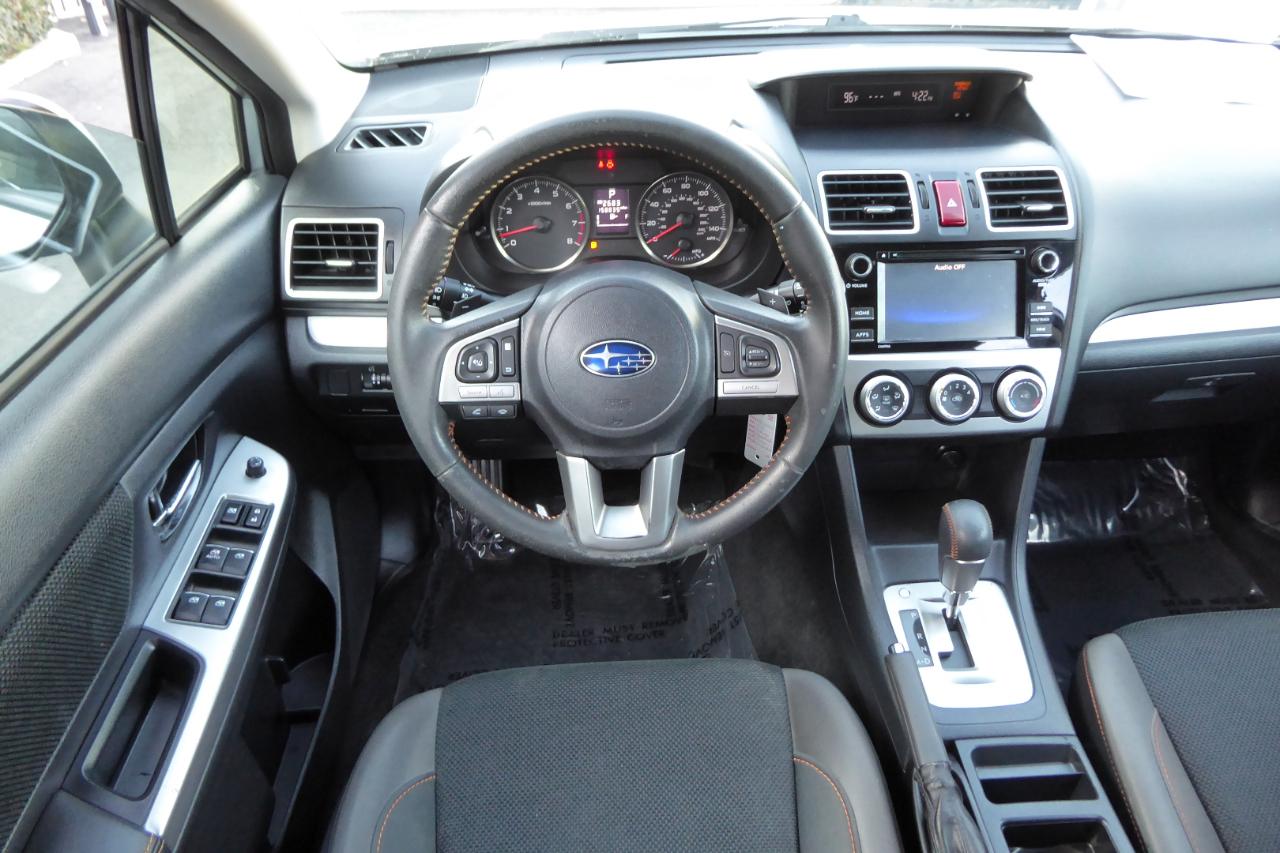 Subaru Crosstrek 5dr CVT 2.0i Premium 2016