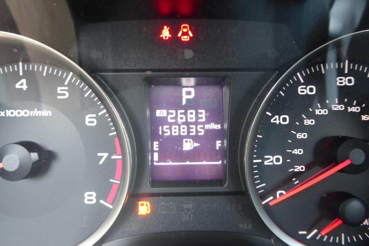 Subaru Crosstrek 5dr CVT 2.0i Premium 2016