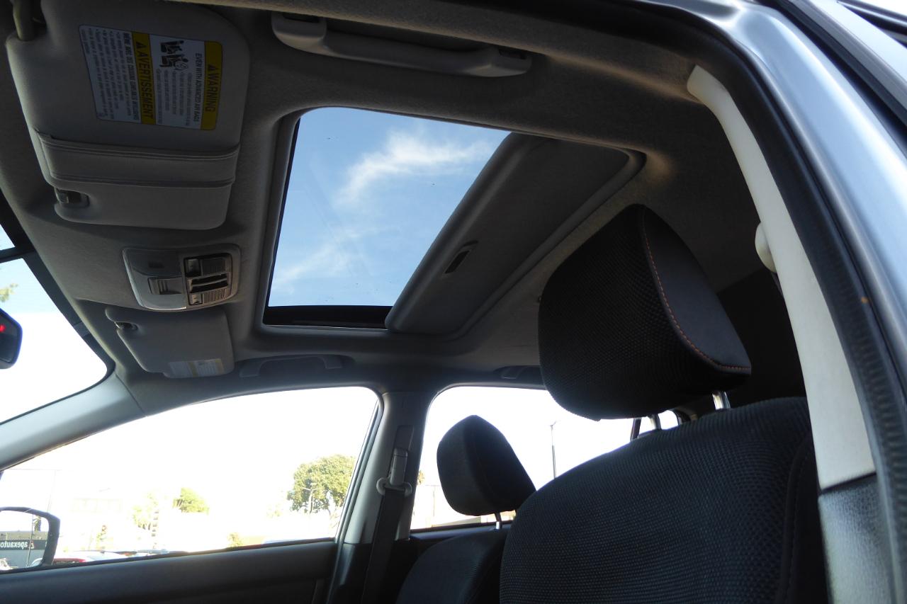 Subaru Crosstrek 5dr CVT 2.0i Premium 2016