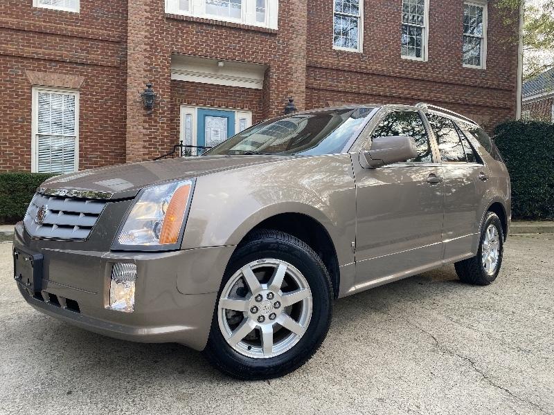 Used 07 Cadillac Srx V6 For Sale In Roswell Ga Champ Motors