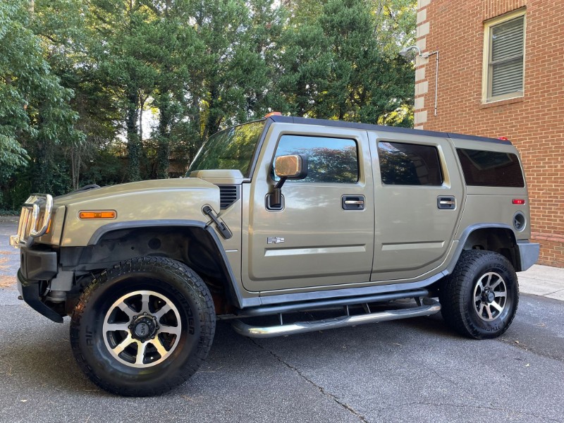 Used Hummer H2 for Sale in Atlanta, GA CarGurus