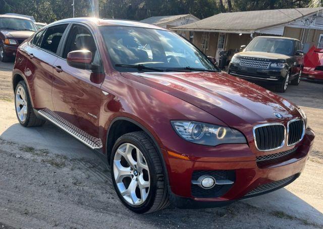 2008 BMW X6 xDrive35i
