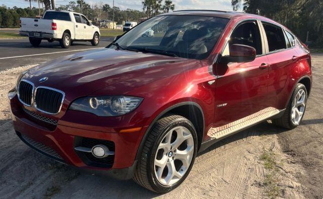 BMW X6 xDrive35i 2008