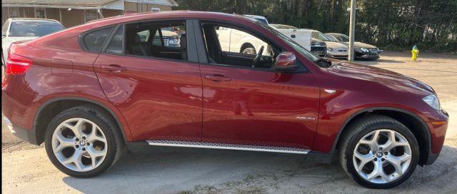 BMW X6 xDrive35i 2008