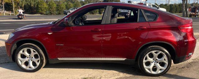 BMW X6 xDrive35i 2008
