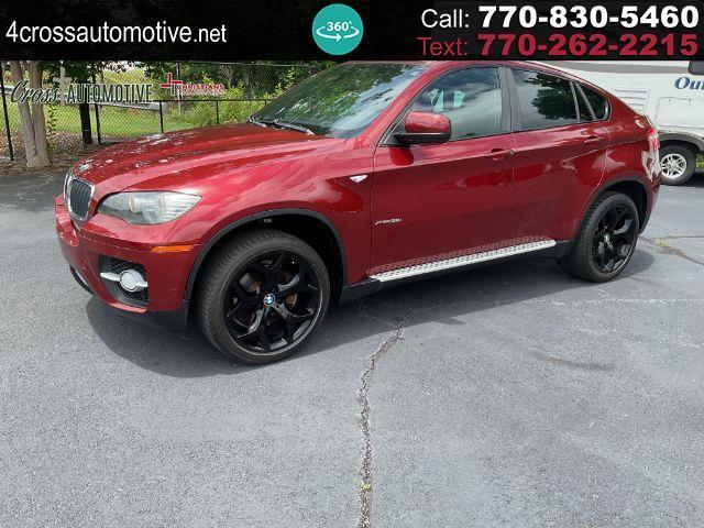2008 BMW X6 xDrive35i