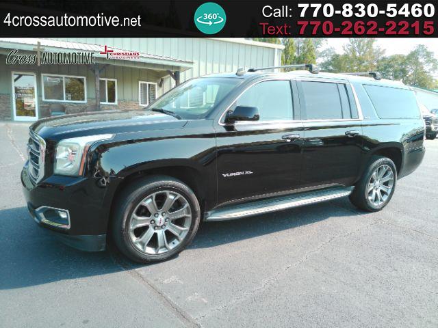 2015 GMC Yukon XL SLT 1/2 Ton 4WD