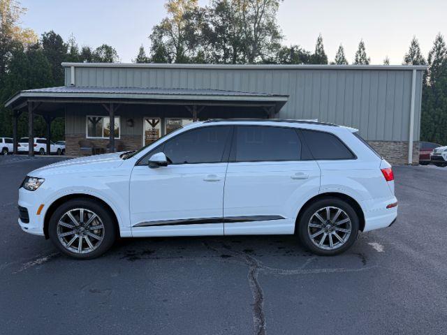 Audi Q7 2.0 Premium Plus quattro 2019