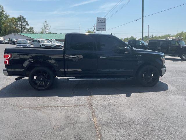 Ford F-150 XLT SuperCrew 5.5-ft. Bed 2WD 2018