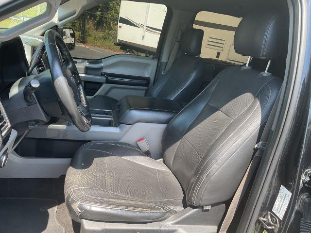 Ford F-150 XLT SuperCrew 5.5-ft. Bed 2WD 2018