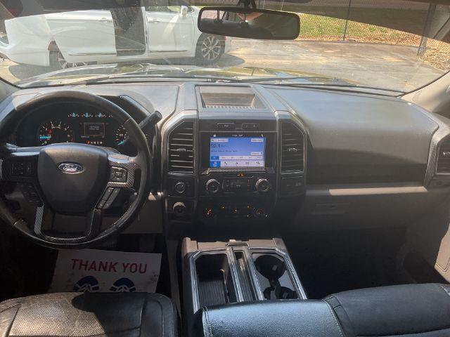 Ford F-150 XLT SuperCrew 5.5-ft. Bed 2WD 2018