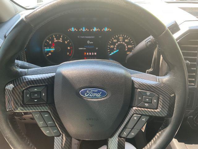 Ford F-150 XLT SuperCrew 5.5-ft. Bed 2WD 2018
