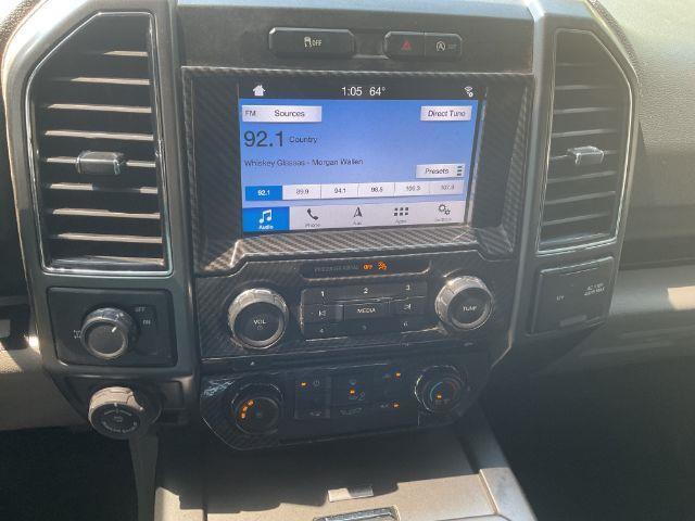 Ford F-150 XLT SuperCrew 5.5-ft. Bed 2WD 2018