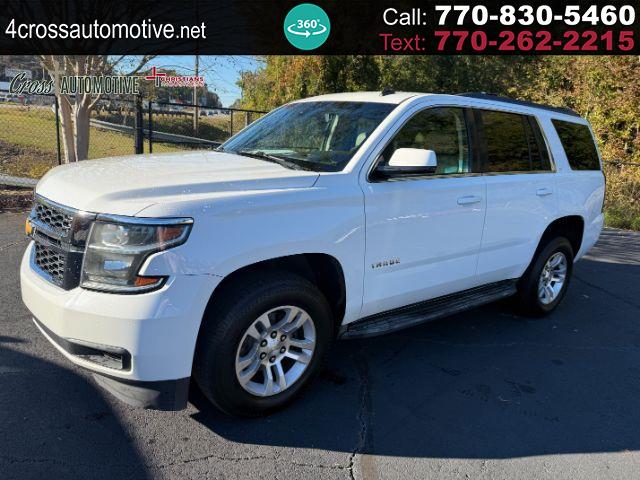2015 Chevrolet Tahoe LT 2WD