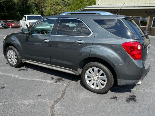 Chevrolet Equinox 2LT 2WD 2011 Chevrolet Equinox 2LT 2WD 2011
