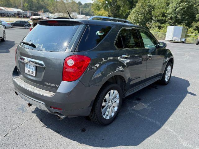 Chevrolet Equinox 2LT 2WD 2011 Chevrolet Equinox 2LT 2WD 2011